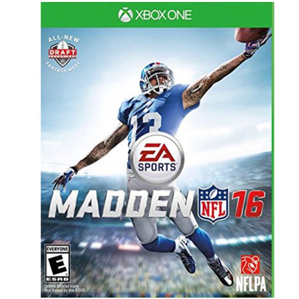 🟢Madden NFL 16 for XBOX🟢
